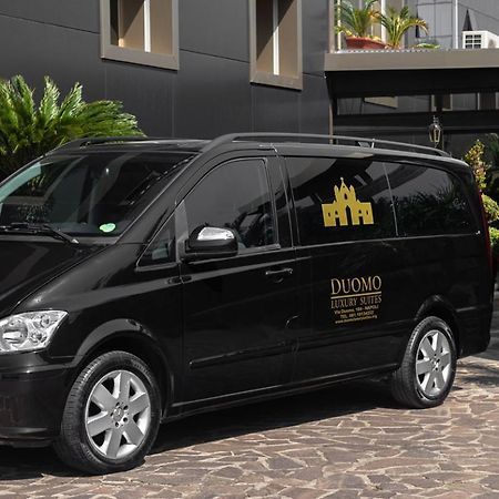 Duomo Luxury Suites ナポリ エクステリア 写真