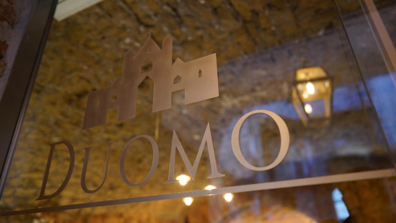 Duomo Luxury Suites ナポリ エクステリア 写真