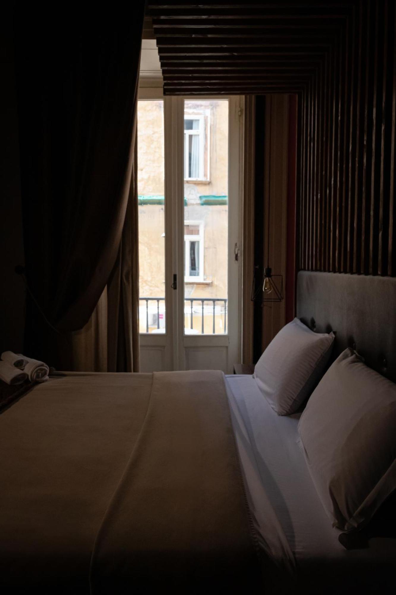 Duomo Luxury Suites ナポリ エクステリア 写真